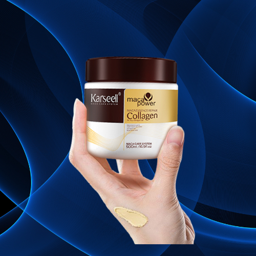 karseell collagen hair mask