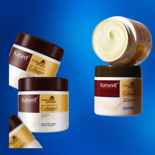 karseell collagen hair mask