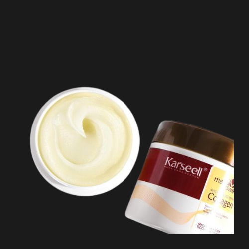 karseell collagen hair mask