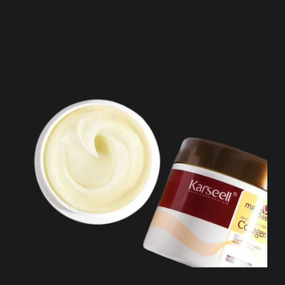 karseell collagen hair mask